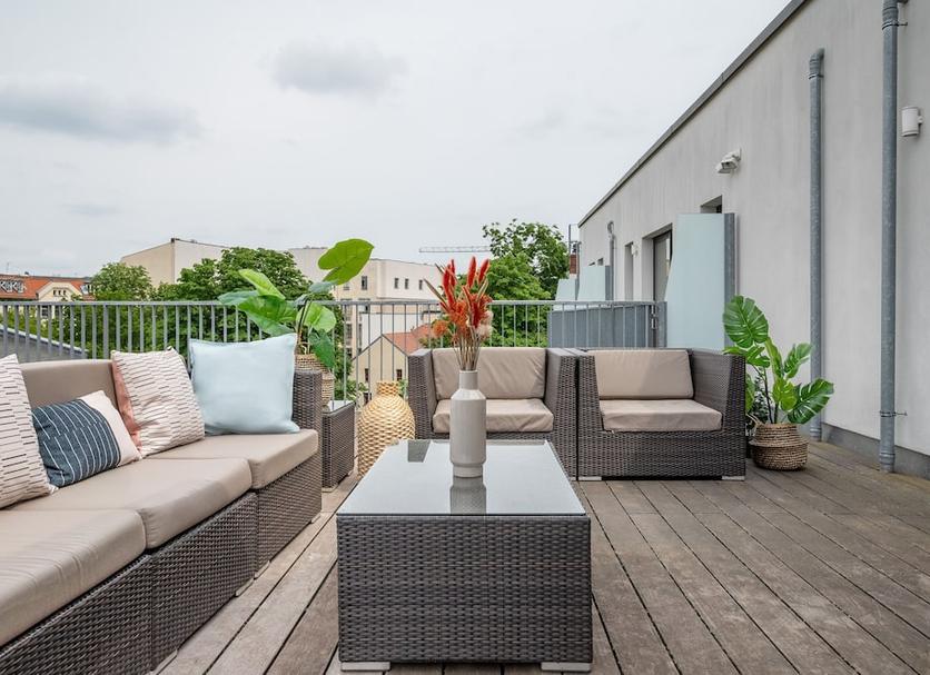 Balkon Fotoğraf