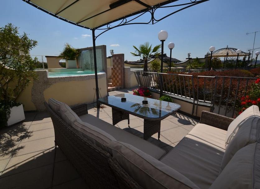 Balkon Fotoğraf