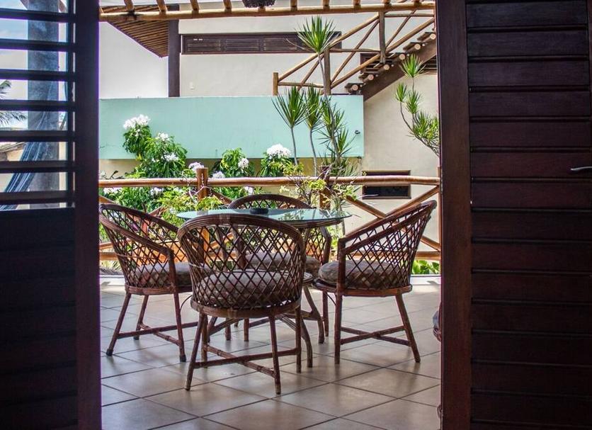 Balkon Fotoğraf