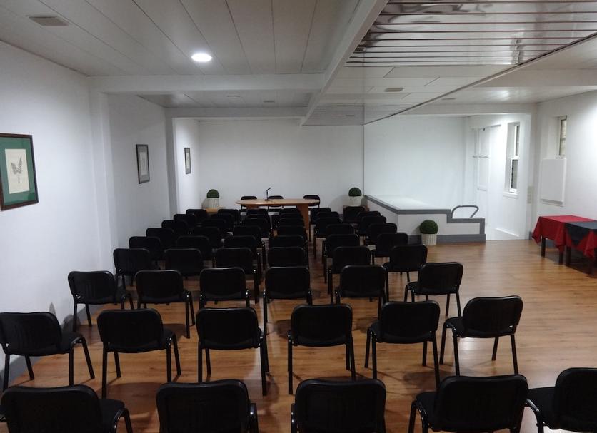 Konferans salonu Fotoğraf