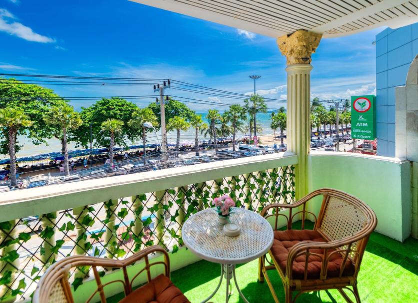 Balkon Fotoğraf