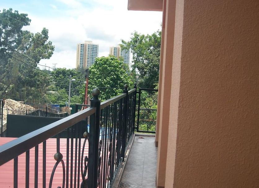 Balkon Fotoğraf
