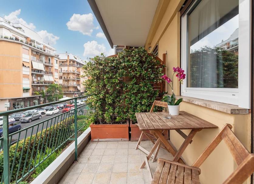 Balkon Fotoğraf