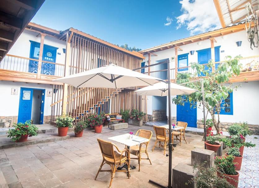 Veranda Fotoğraf