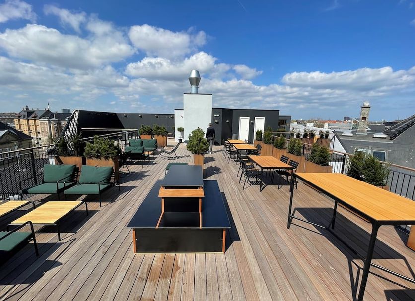 Balkon Fotoğraf