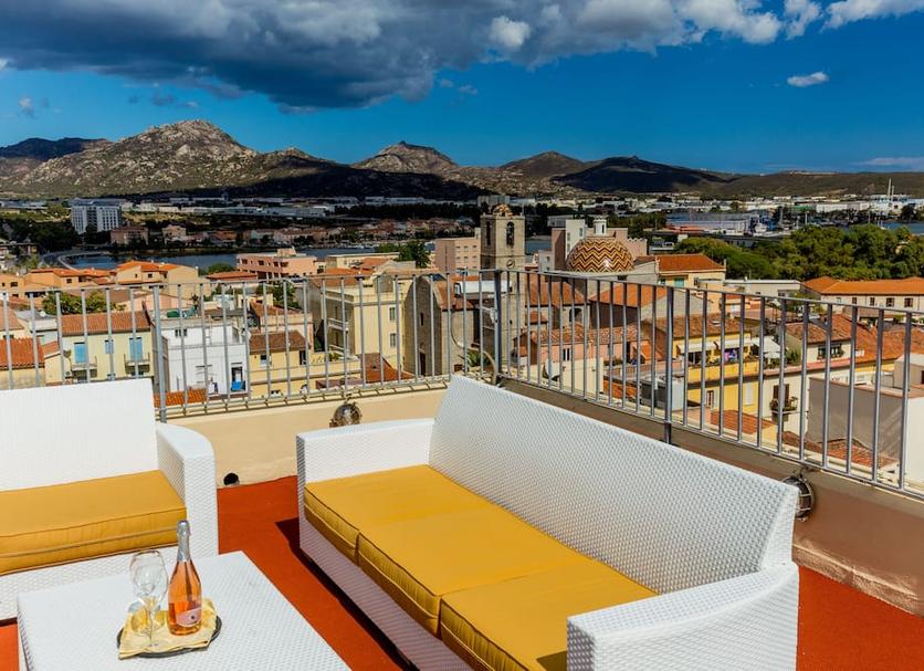 Balkon Fotoğraf