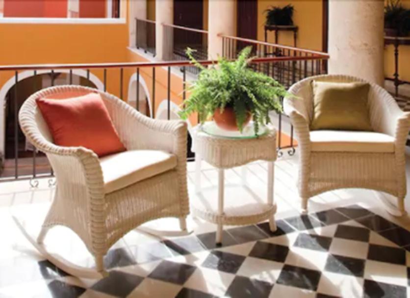 Balkon Fotoğraf