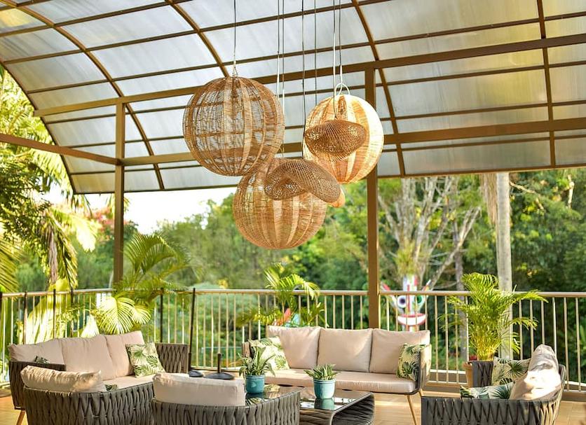 Balkon Fotoğraf