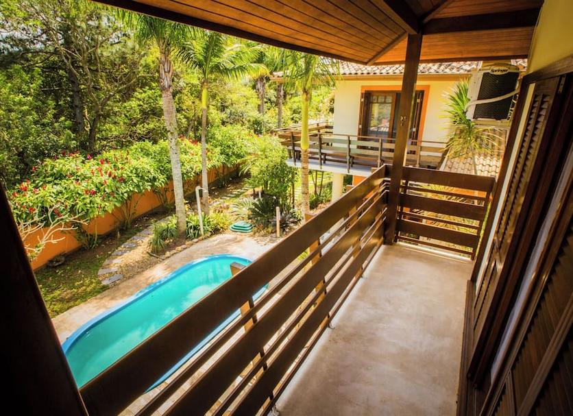 Balkon Fotoğraf