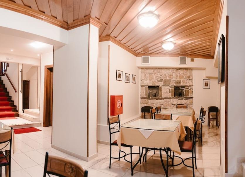 Yemek odası Fotoğraf