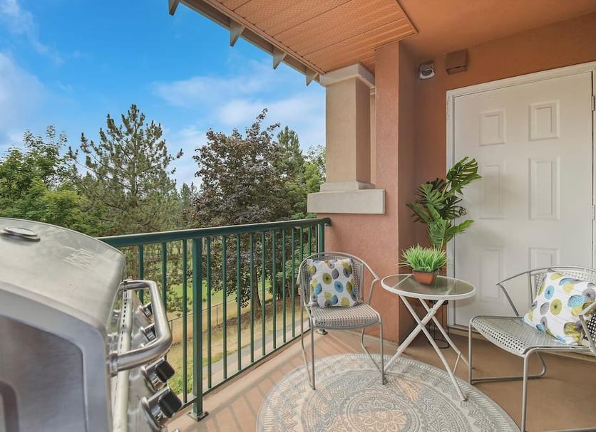 Balkon Fotoğraf