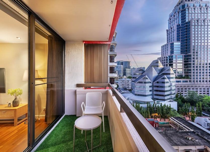 Balkon Fotoğraf