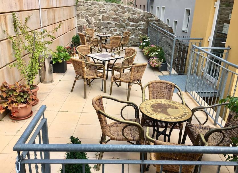Balkon Fotoğraf