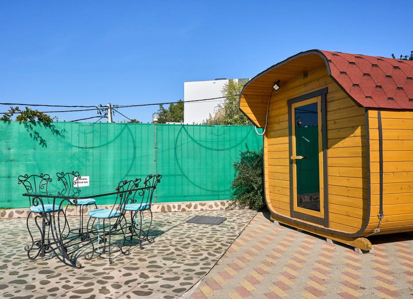 Veranda Fotoğraf