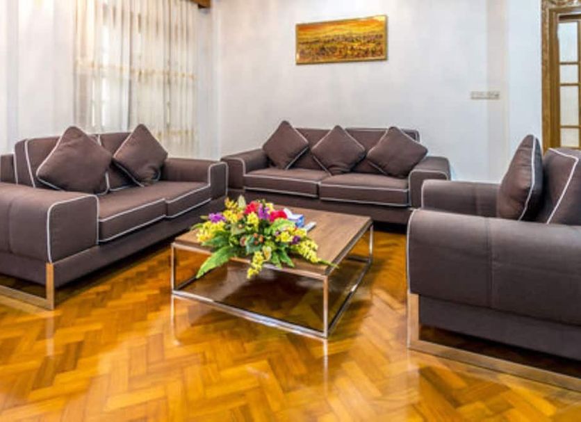 Oturma odası Fotoğraf