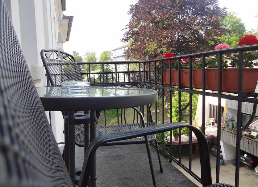 Balkon Fotoğraf