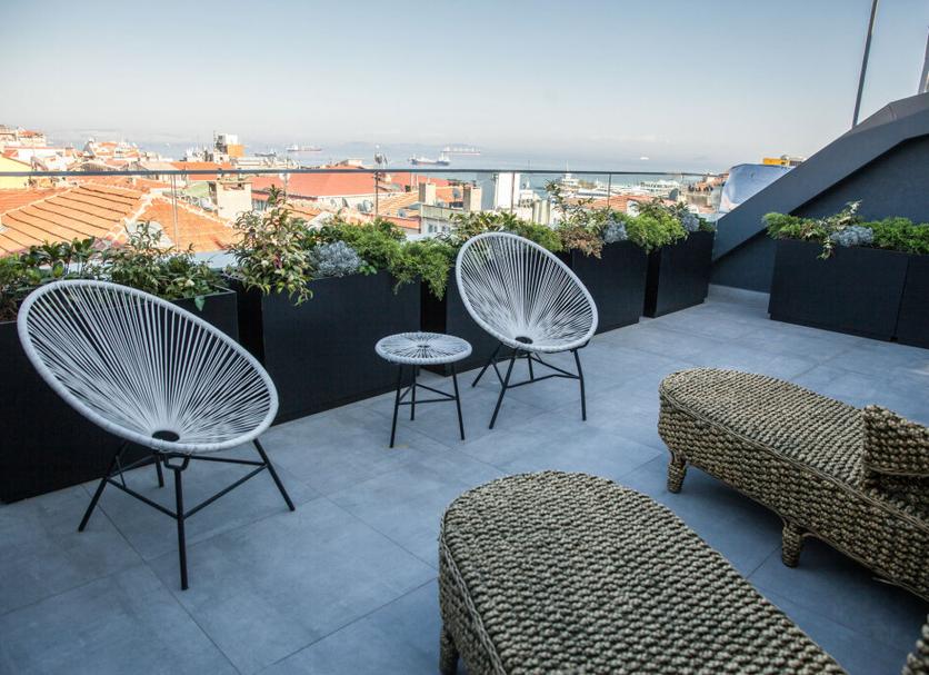 Balkon Fotoğraf