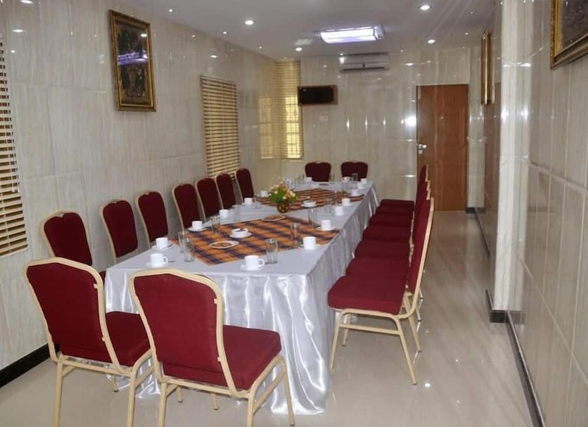 Konferans salonu Fotoğraf