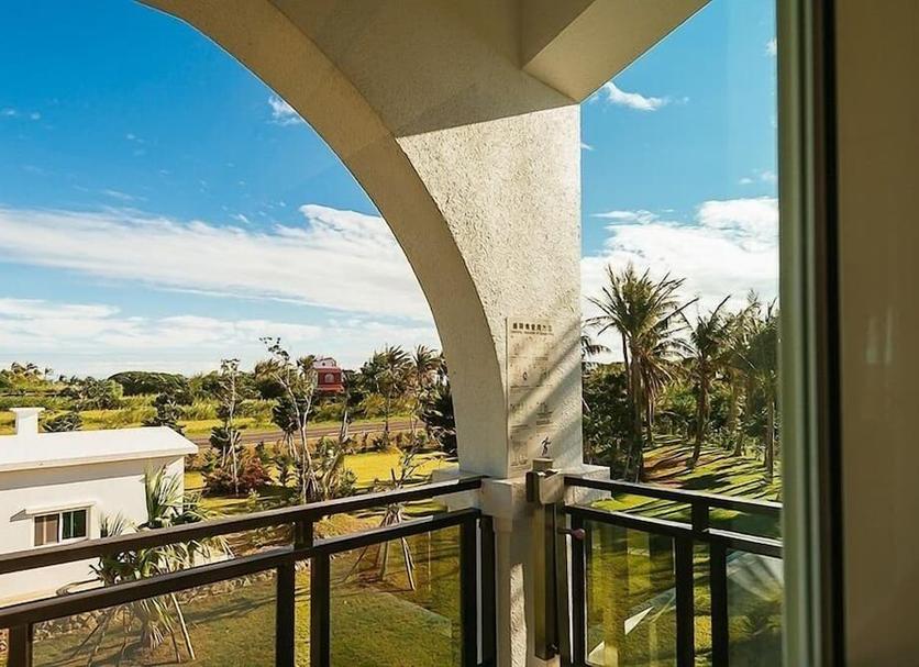 Balkon Fotoğraf