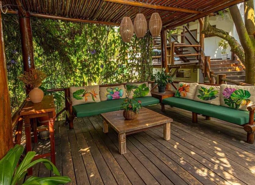 Veranda Fotoğraf