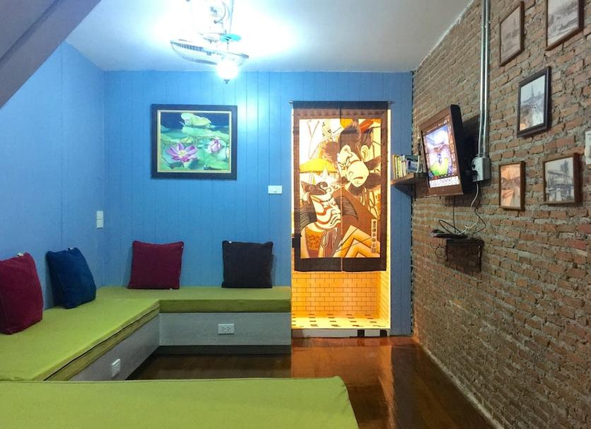 Oturma odası Fotoğraf