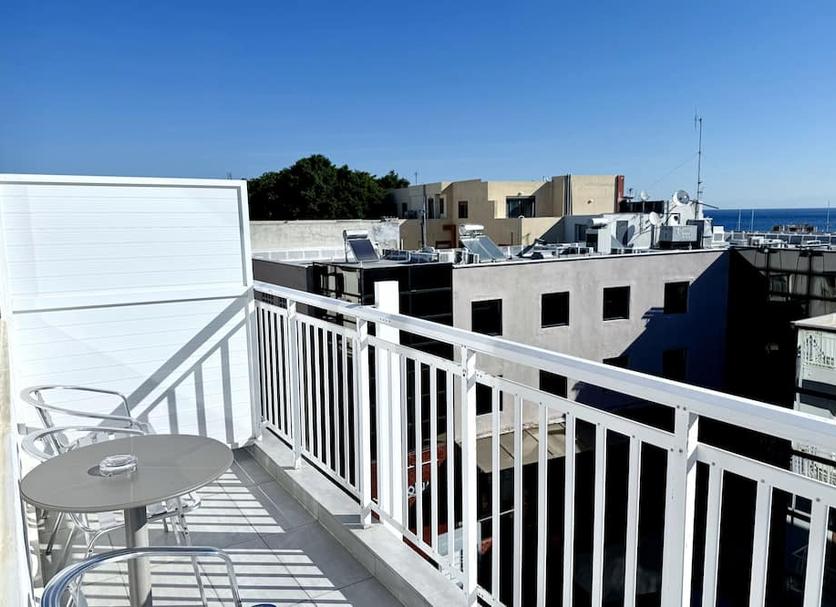 Balkon Fotoğraf