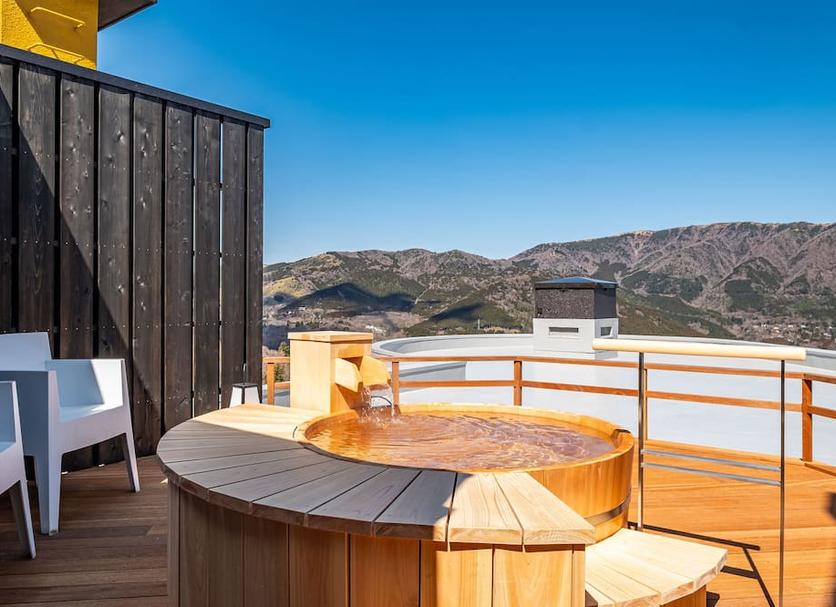 Balkon Fotoğraf