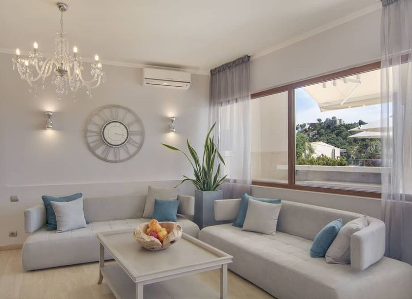 Oturma odası Fotoğraf