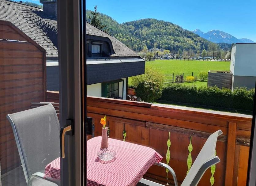 Balkon Fotoğraf