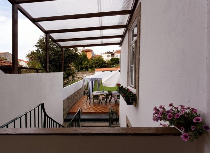 Balkon Fotoğraf