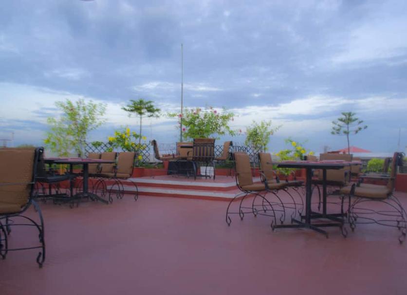 Veranda Fotoğraf
