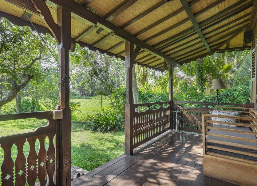 Balkon Fotoğraf