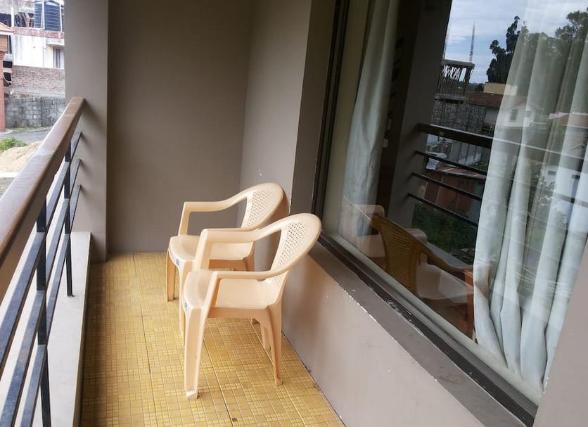 Balkon Fotoğraf