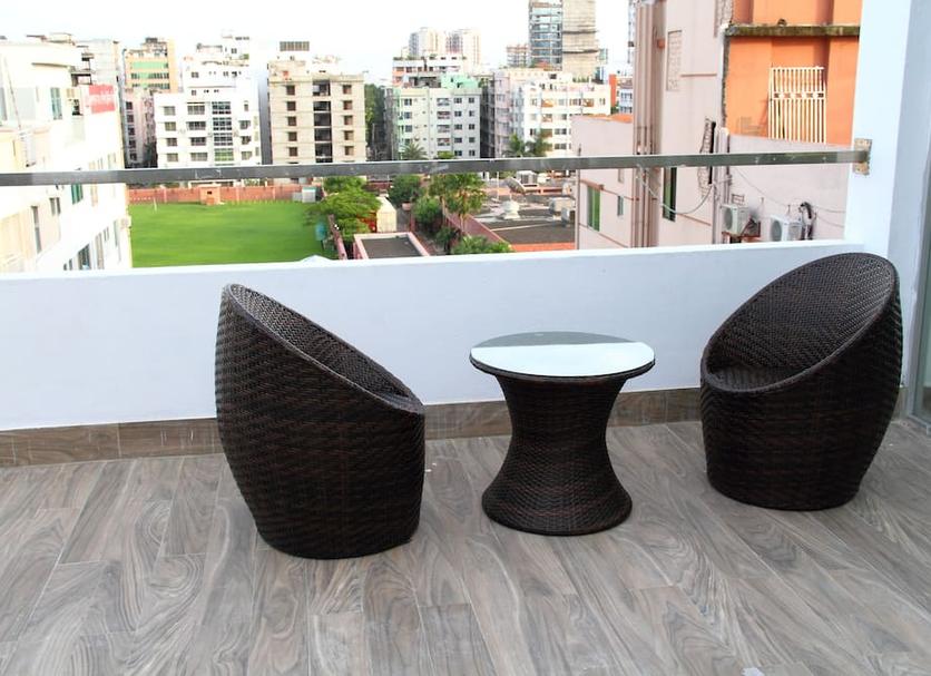 Balkon Fotoğraf
