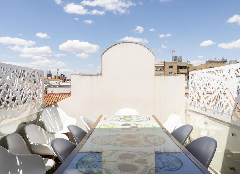 Balkon Fotoğraf