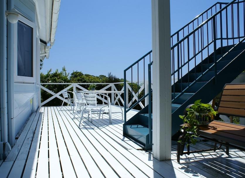 Balkon Fotoğraf