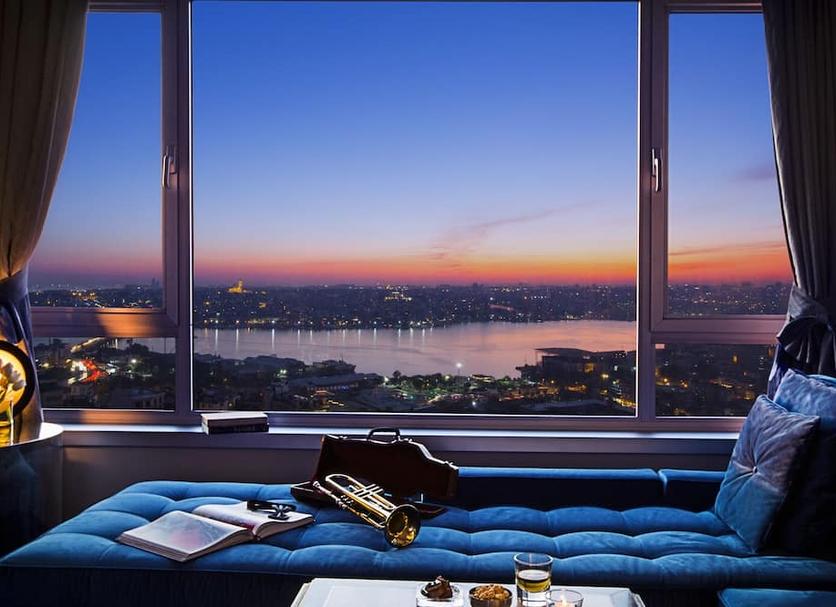 Balkon Fotoğraf