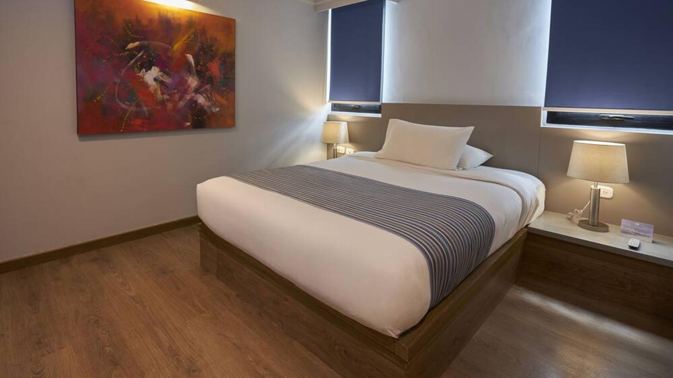 Hotel Saint Simon