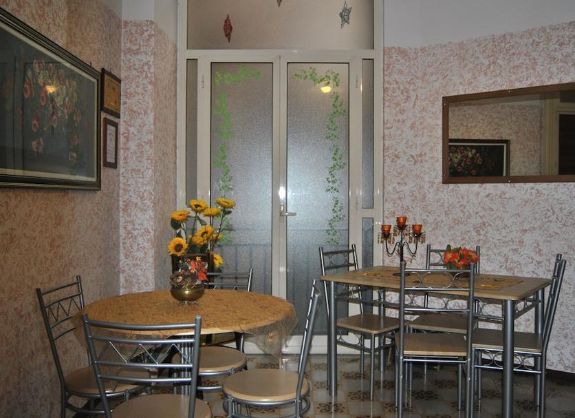 Yemek odası Fotoğraf