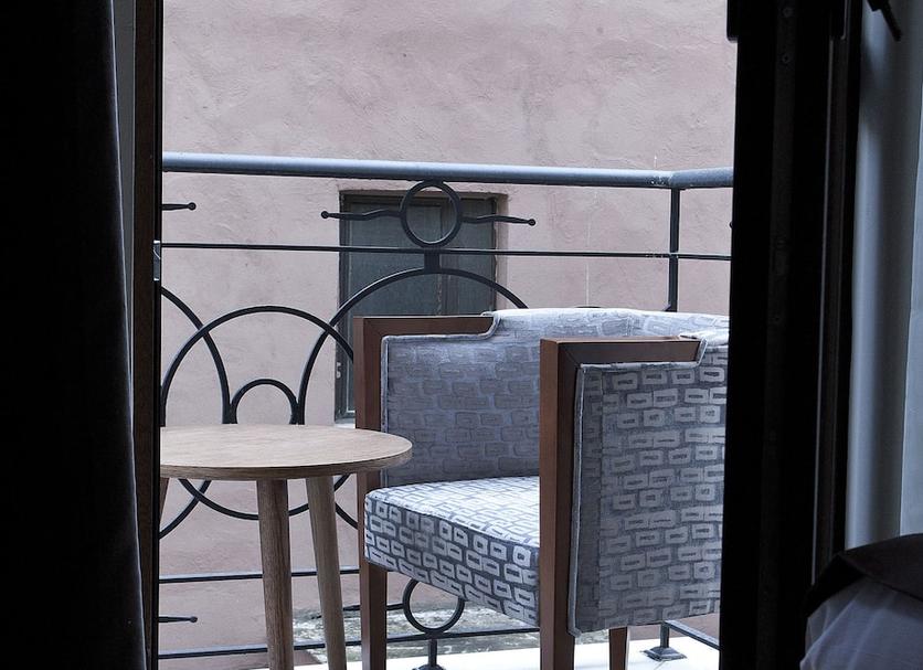 Balkon Fotoğraf