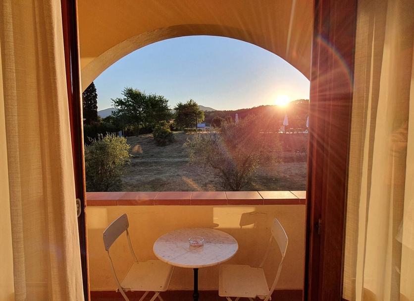 Balkon Fotoğraf