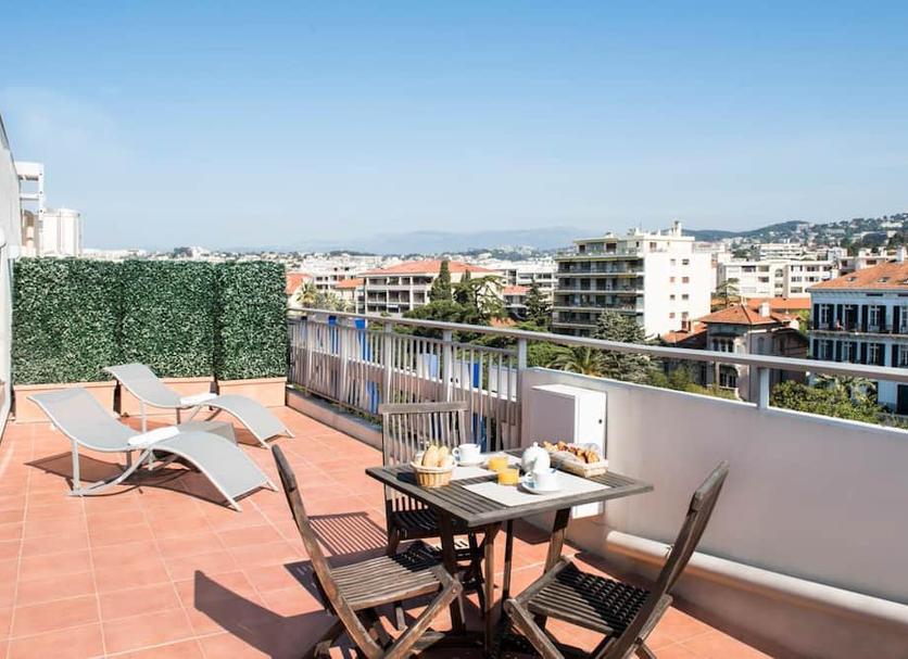 Balkon Fotoğraf