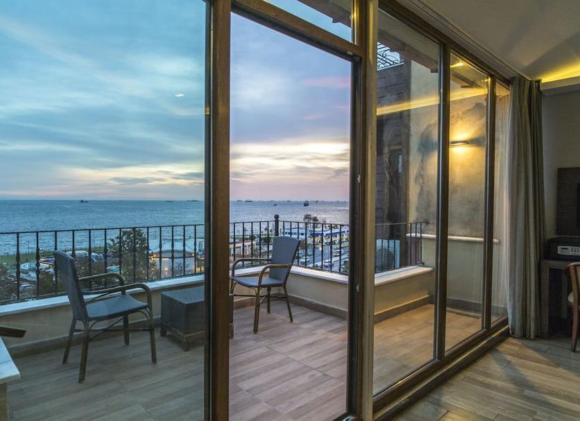 Balkon Fotoğraf
