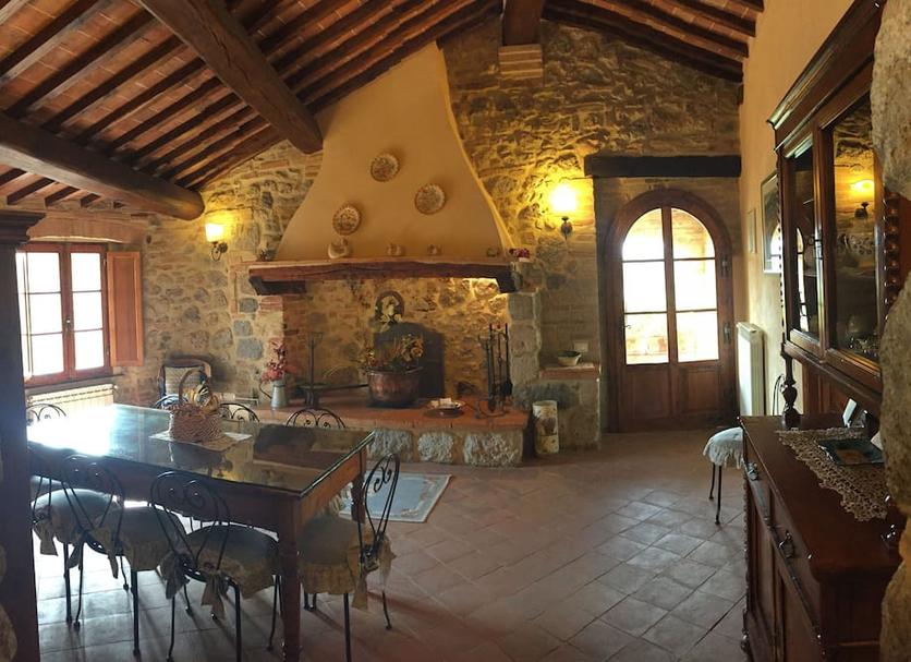 Yemek odası Fotoğraf