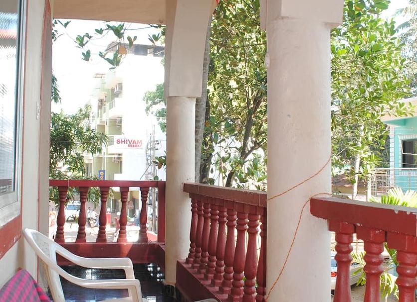 Balkon Fotoğraf