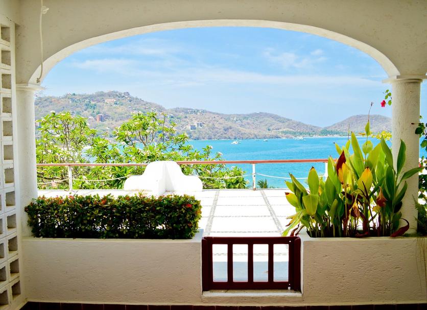 Balkon Fotoğraf