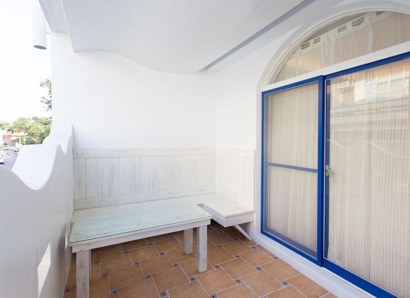 Balkon Fotoğraf