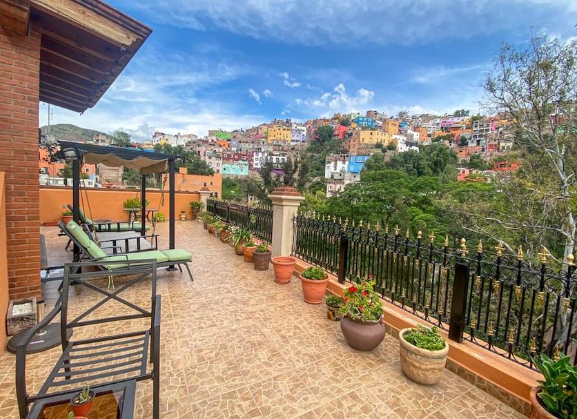 Balkon Fotoğraf