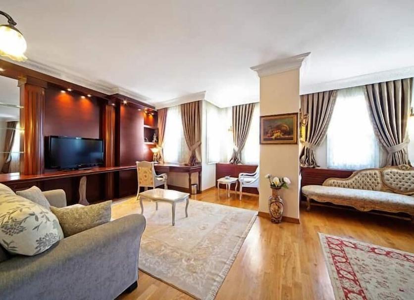 Oturma odası Fotoğraf