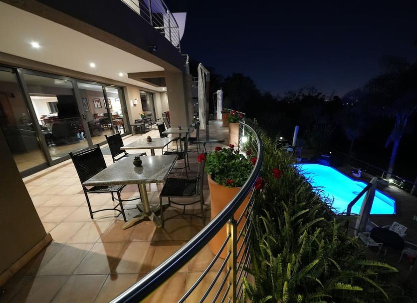 Balkon Fotoğraf